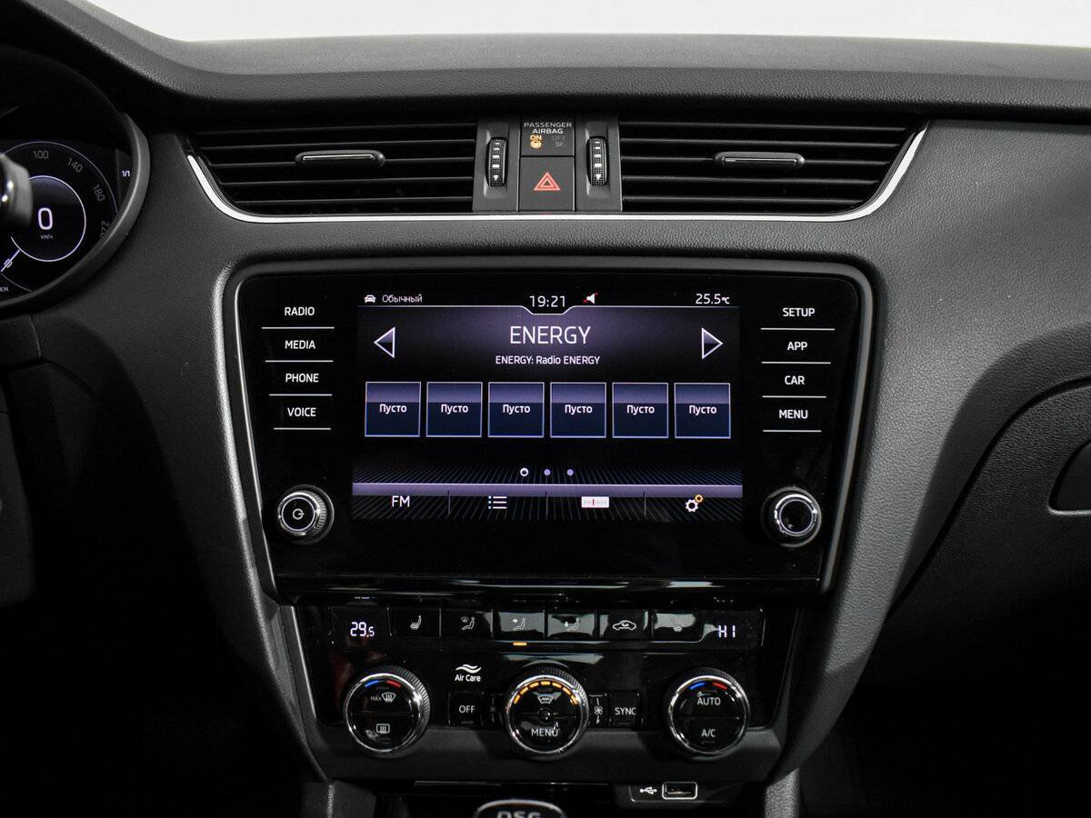 Купить Skoda Octavia, 2019, 91 500 км, фото №15