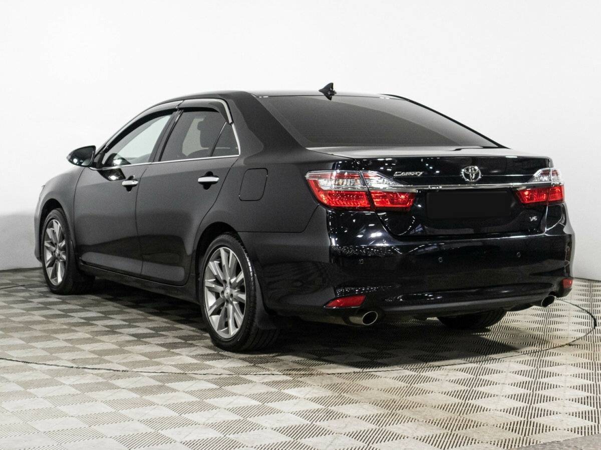 Купить Toyota Camry, 2017, 169 864 км, фото №7