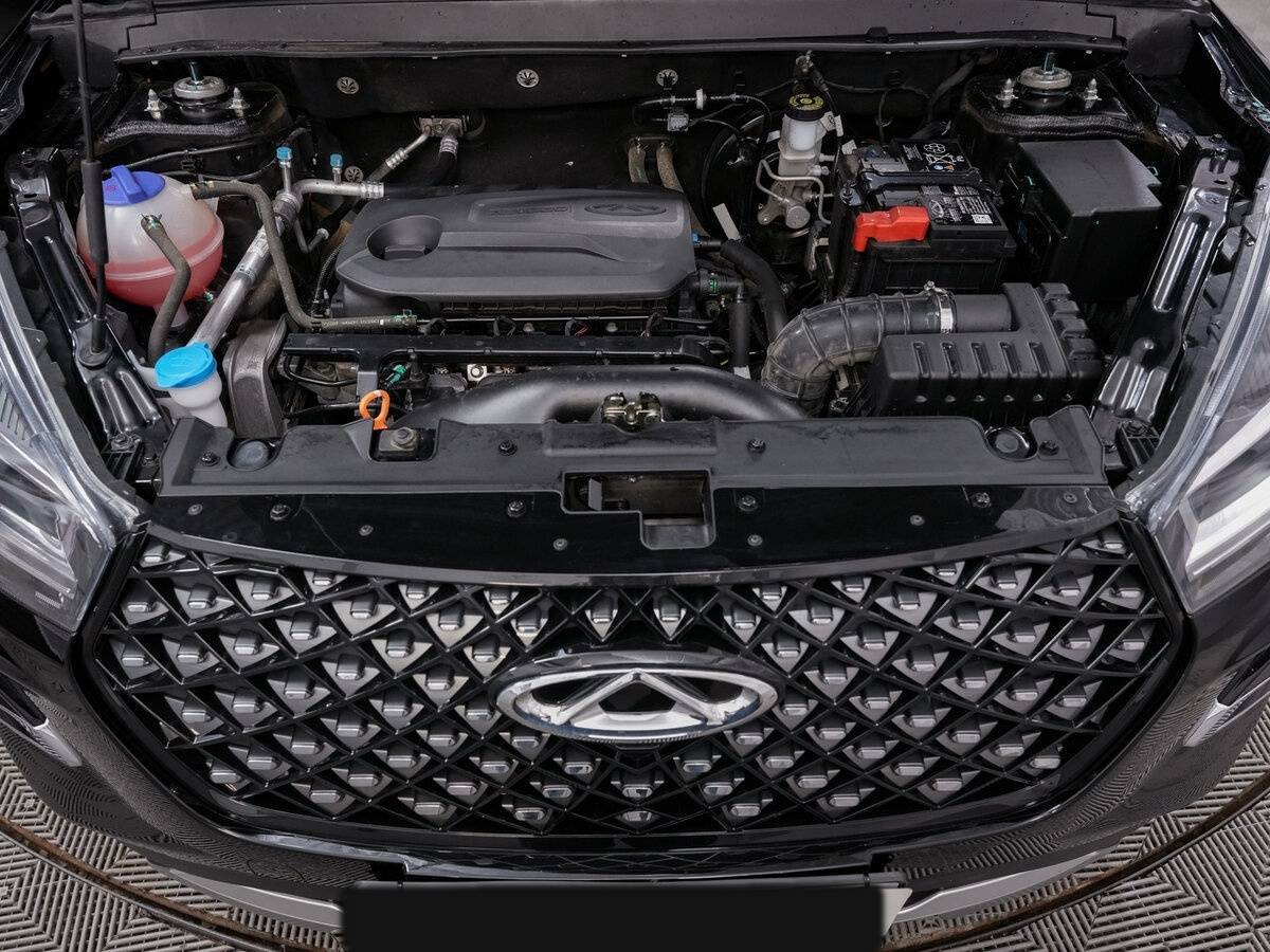 Купить Chery Tiggo 4 Pro, 2024, 17 300 км, фото №21