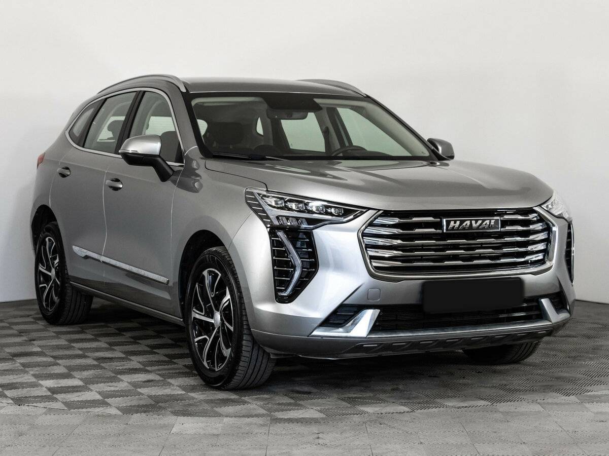 Haval Jolion