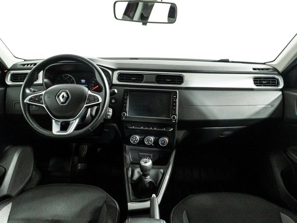 Купить Renault Arkana, 2021, 59 200 км, фото №13