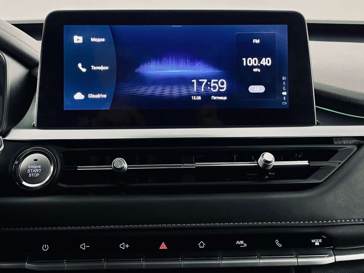 Купить Chery Tiggo 4 Pro, 2023, 22 629 км, фото №16