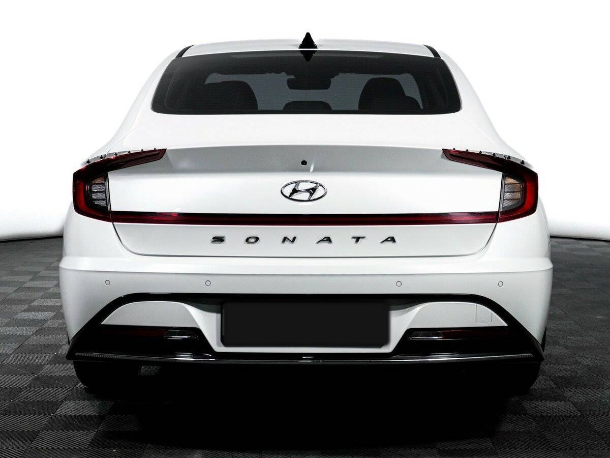 Купить Hyundai Sonata, 2021, 50 998 км, фото №6