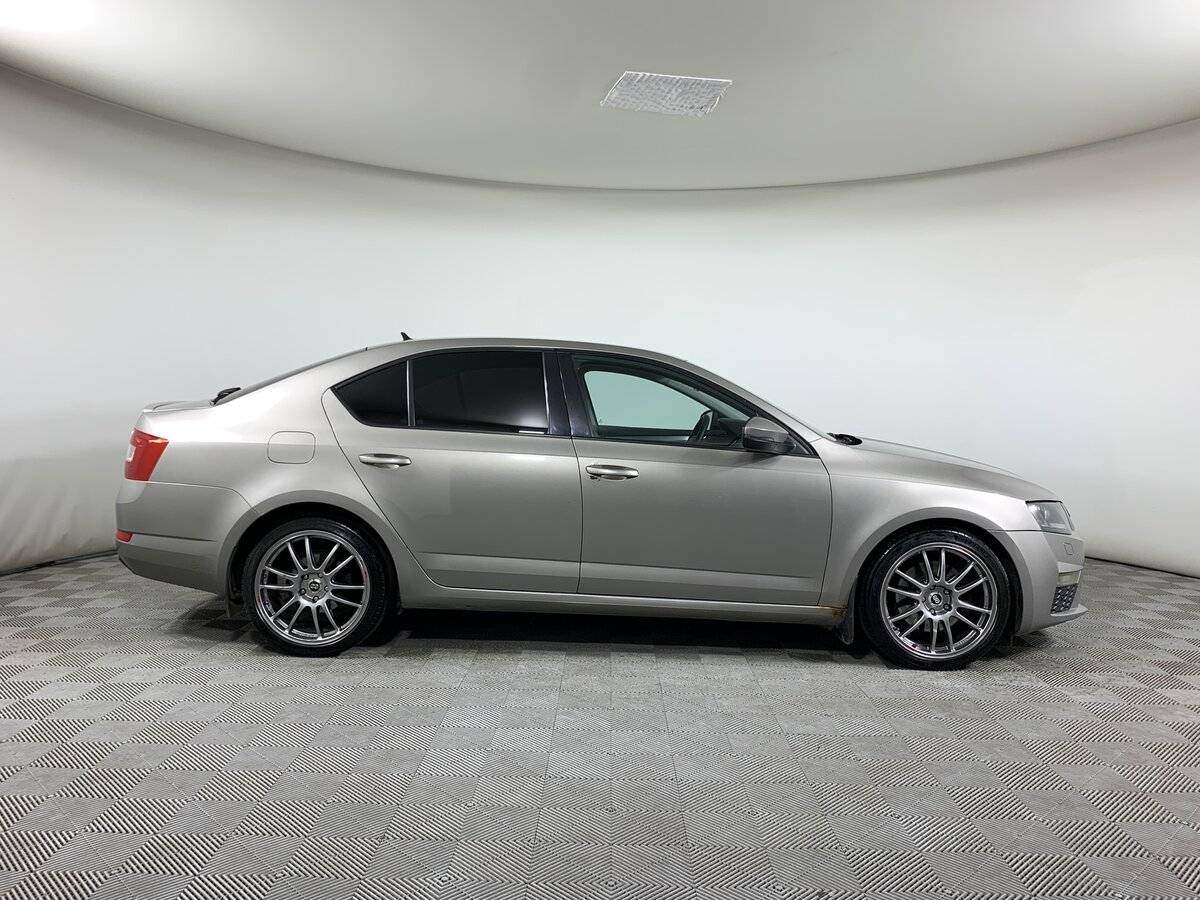 Купить Skoda Octavia, 2013, 253 620 км, фото №4