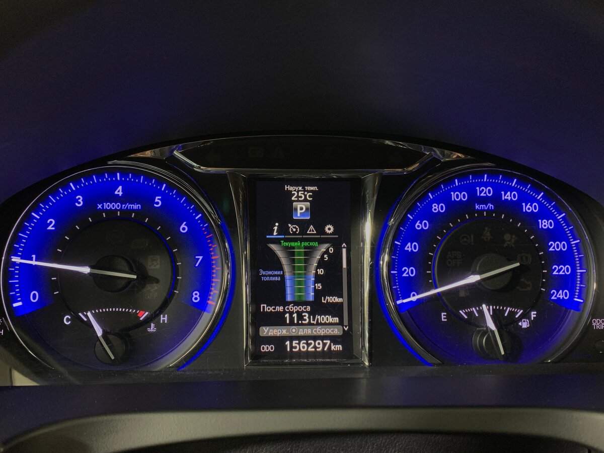 Купить Toyota Camry, 2017, 156 296 км, фото №14