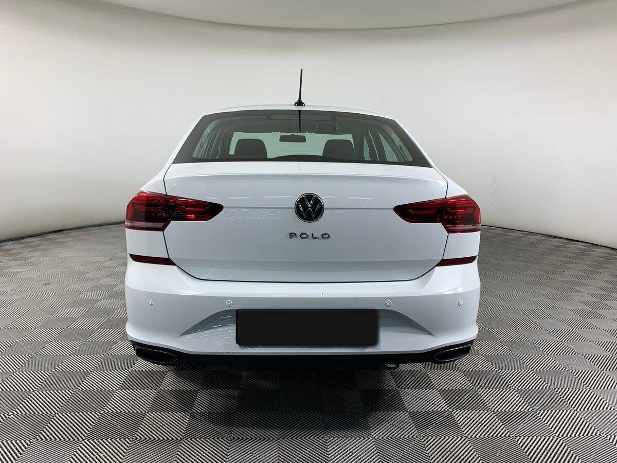 Купить Volkswagen Polo, 2021, 60 496 км, фото №6