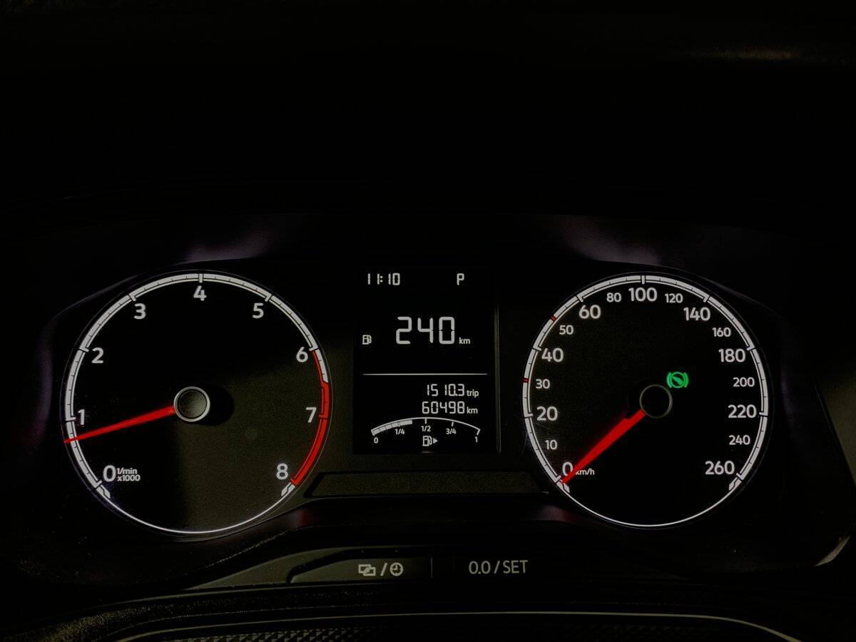 Купить Volkswagen Polo, 2021, 60 496 км, фото №14