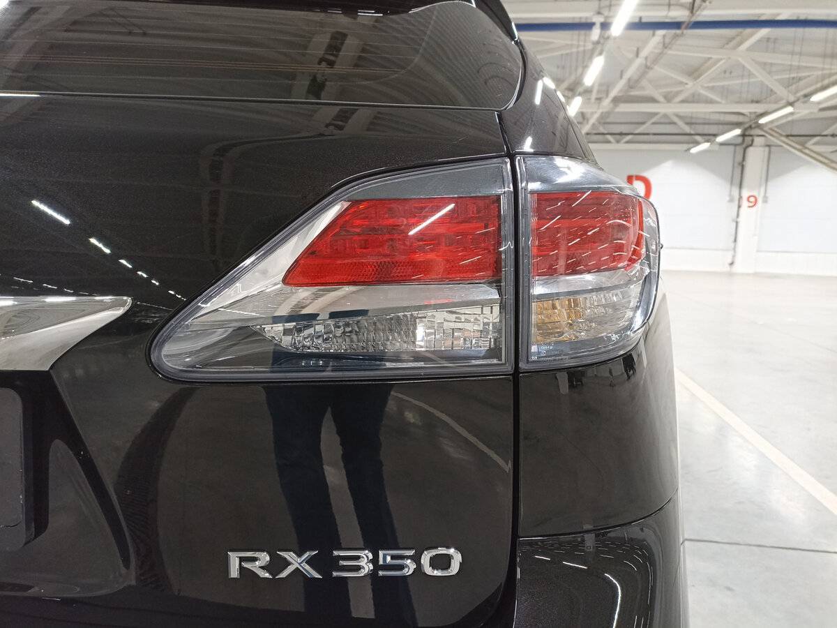 Купить Lexus RX 350, 2014, 201 964 км, фото №9