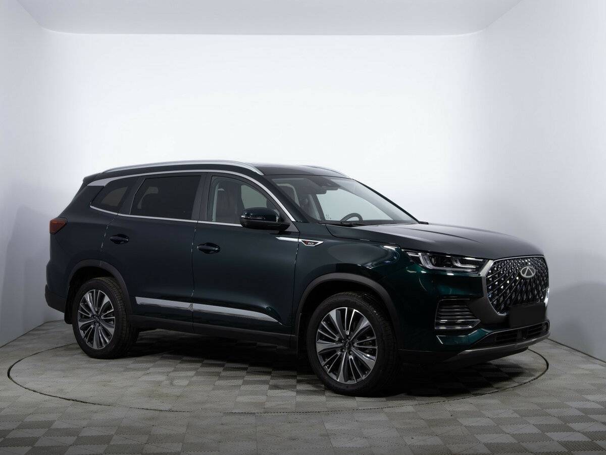 Chery Tiggo 8 Pro Max