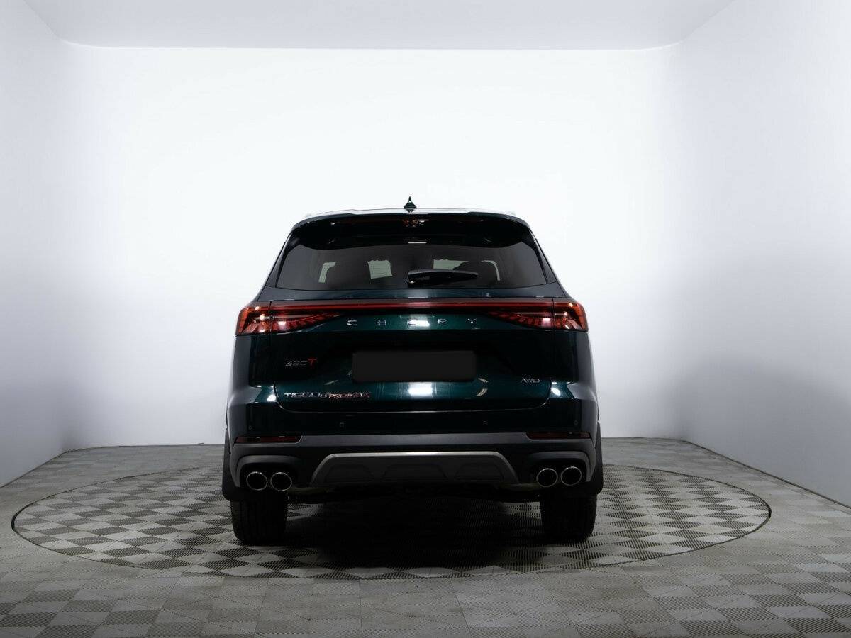 Купить Chery Tiggo 8 Pro Max, 2023, 28 162 км, фото №6