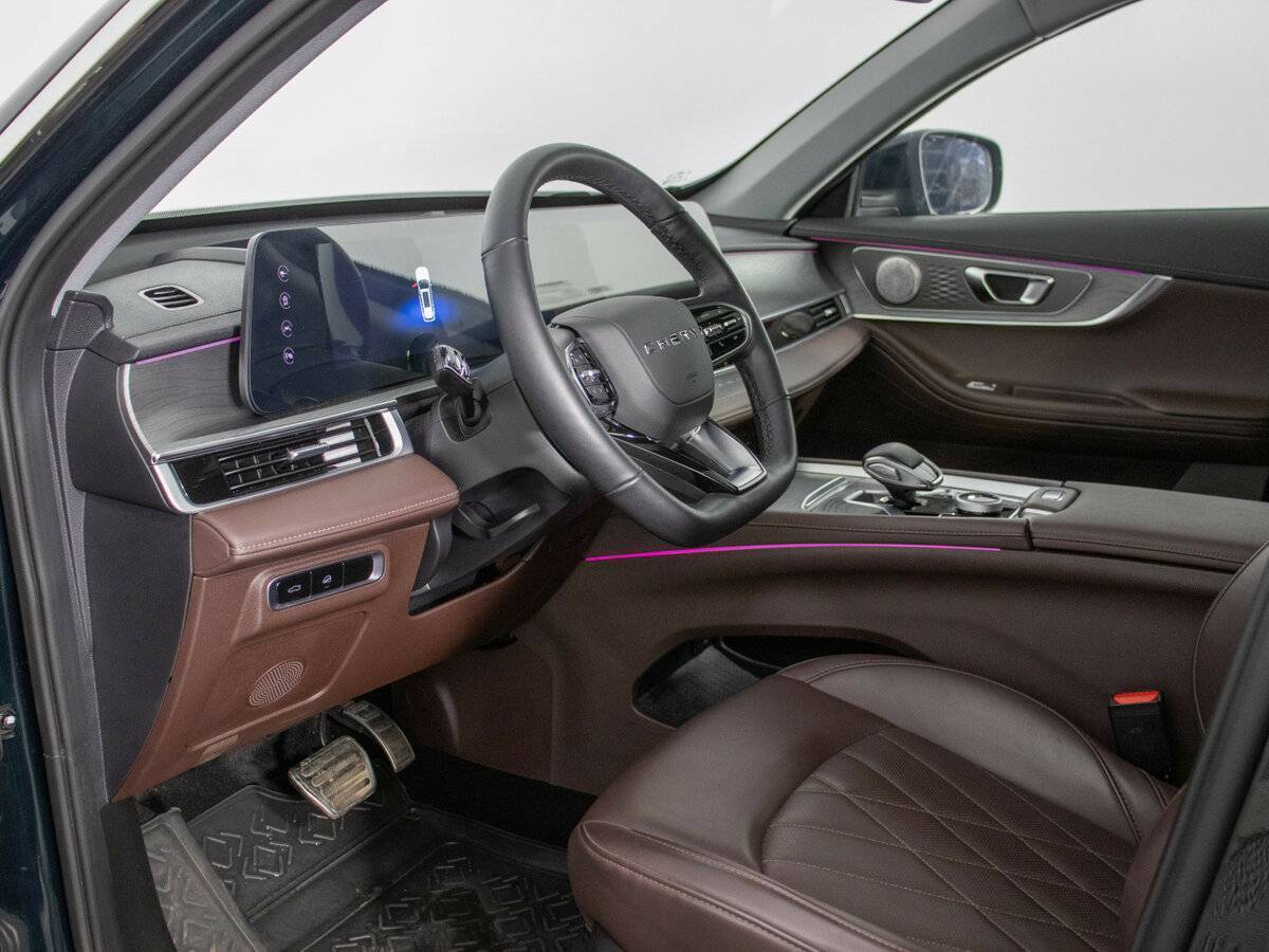 Купить Chery Tiggo 8 Pro Max, 2023, 28 162 км, фото №10