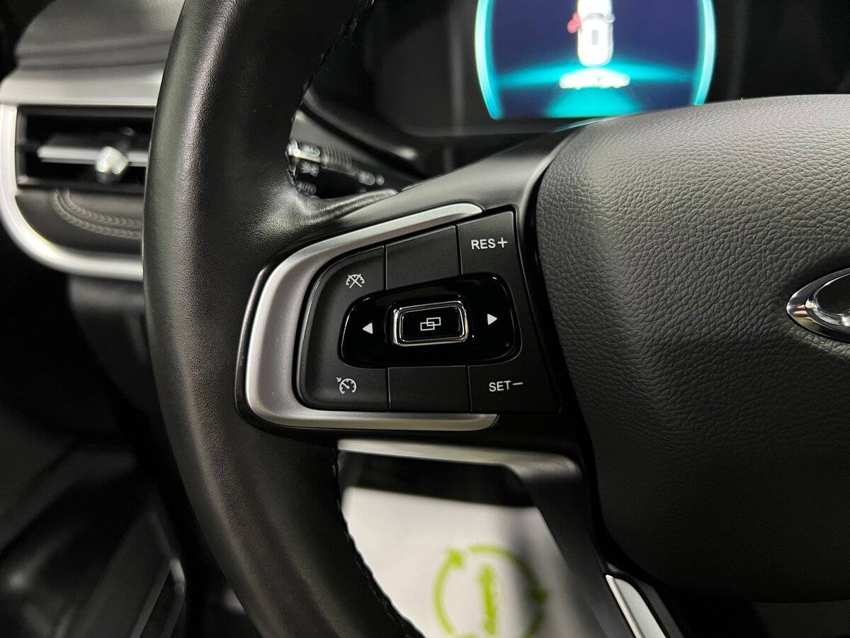 Купить Chery Tiggo 7 Pro, 2022, 44 642 км, фото №19