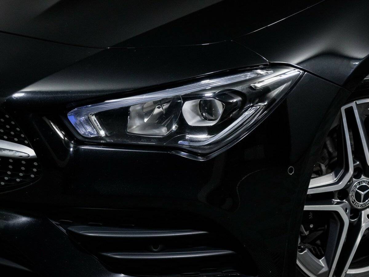 Купить Mercedes-Benz CLA 200, 2019, 105 361 км, фото №16