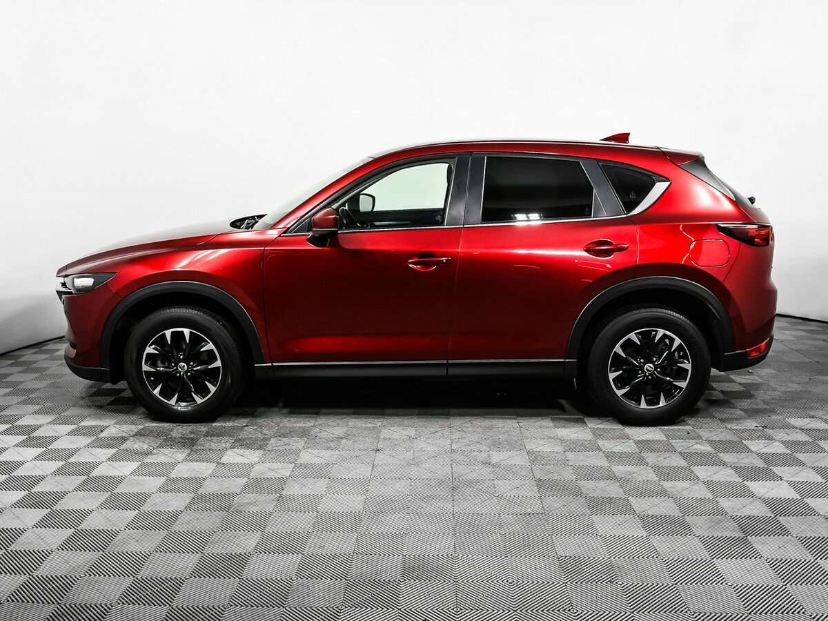 Купить Mazda CX-5, 2018, 114 830 км, фото №8