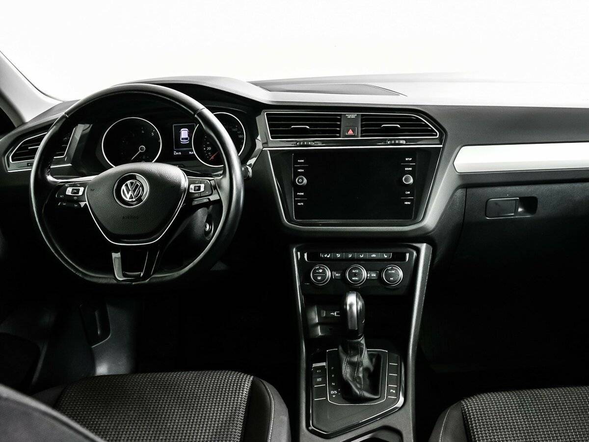 Купить Volkswagen Tiguan, 2020, 63 000 км, фото №11