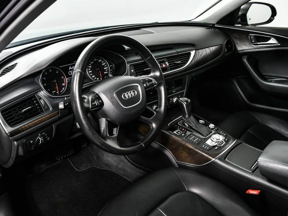 Купить Audi A6, 2015, 171 216 км, фото №13