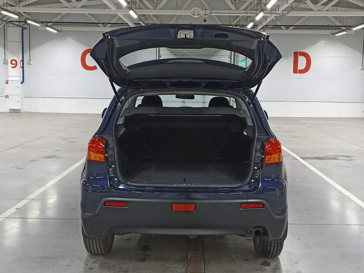 Купить Mitsubishi ASX, 2012, 176 039 км, фото №10