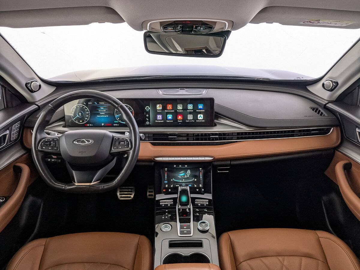 Купить Chery Tiggo 8 Pro Max, 2022, 94 000 км, фото №14