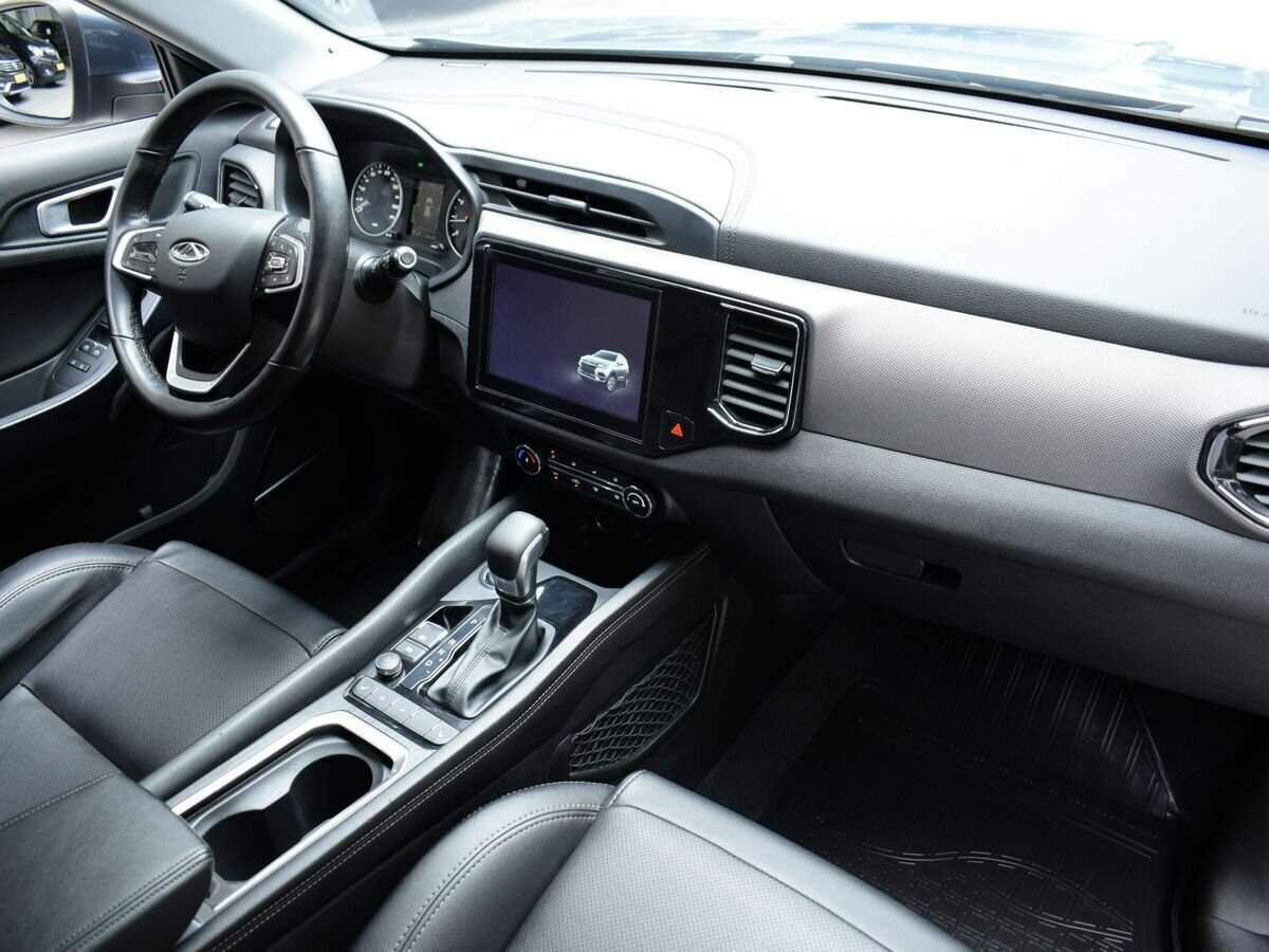 Купить Chery Tiggo 4, 2020, 54 537 км, фото №17