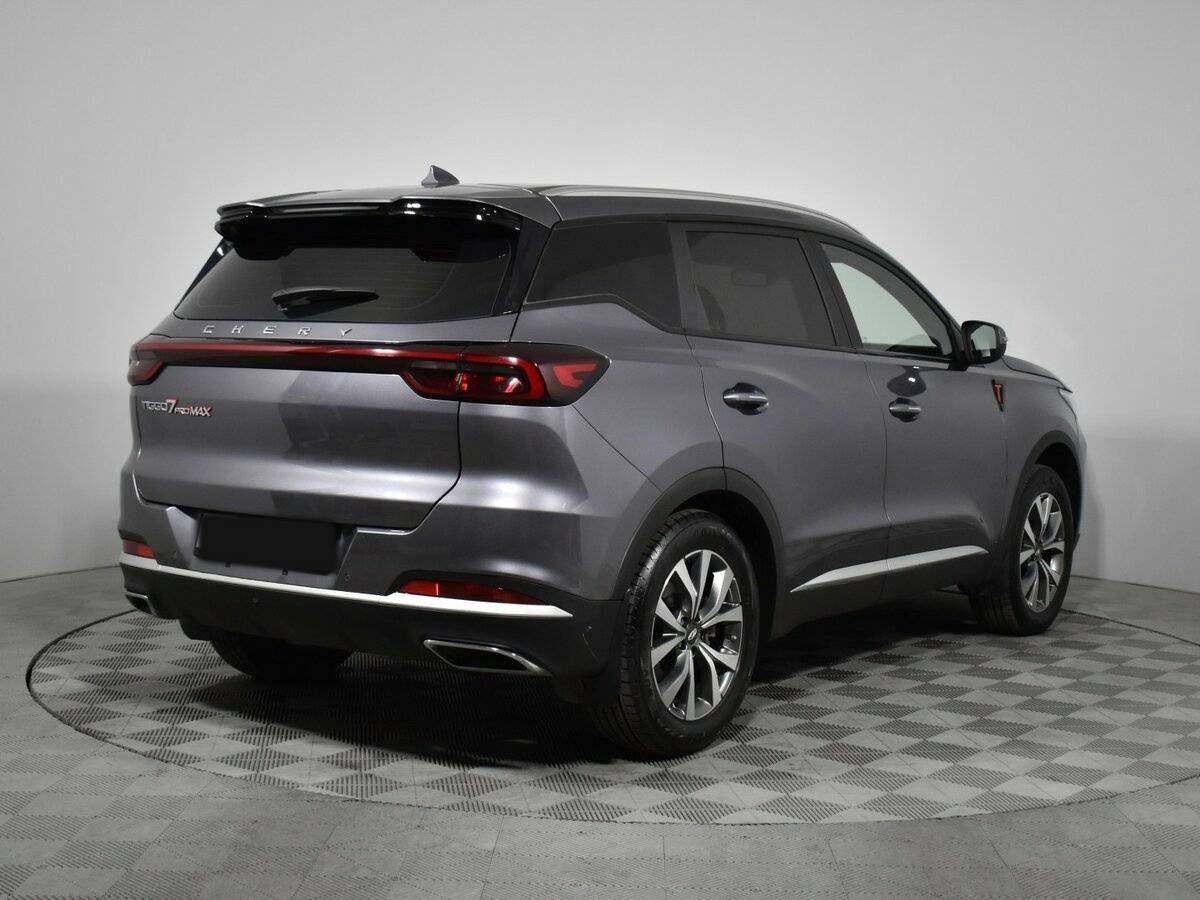 Купить Chery Tiggo 7 Pro Max, 2023, 22 523 км, фото №5