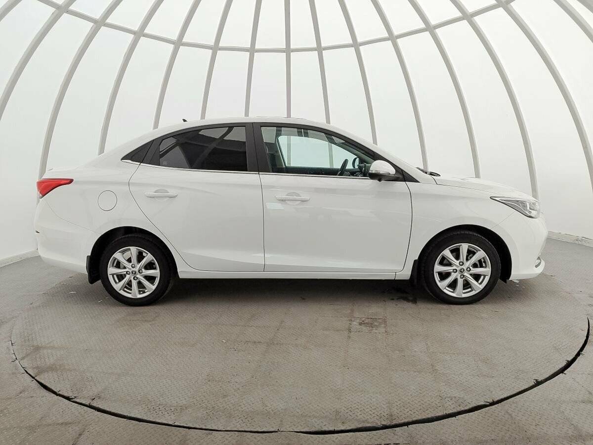 Купить Changan Alsvin, 2023, 12 670 км, фото №4