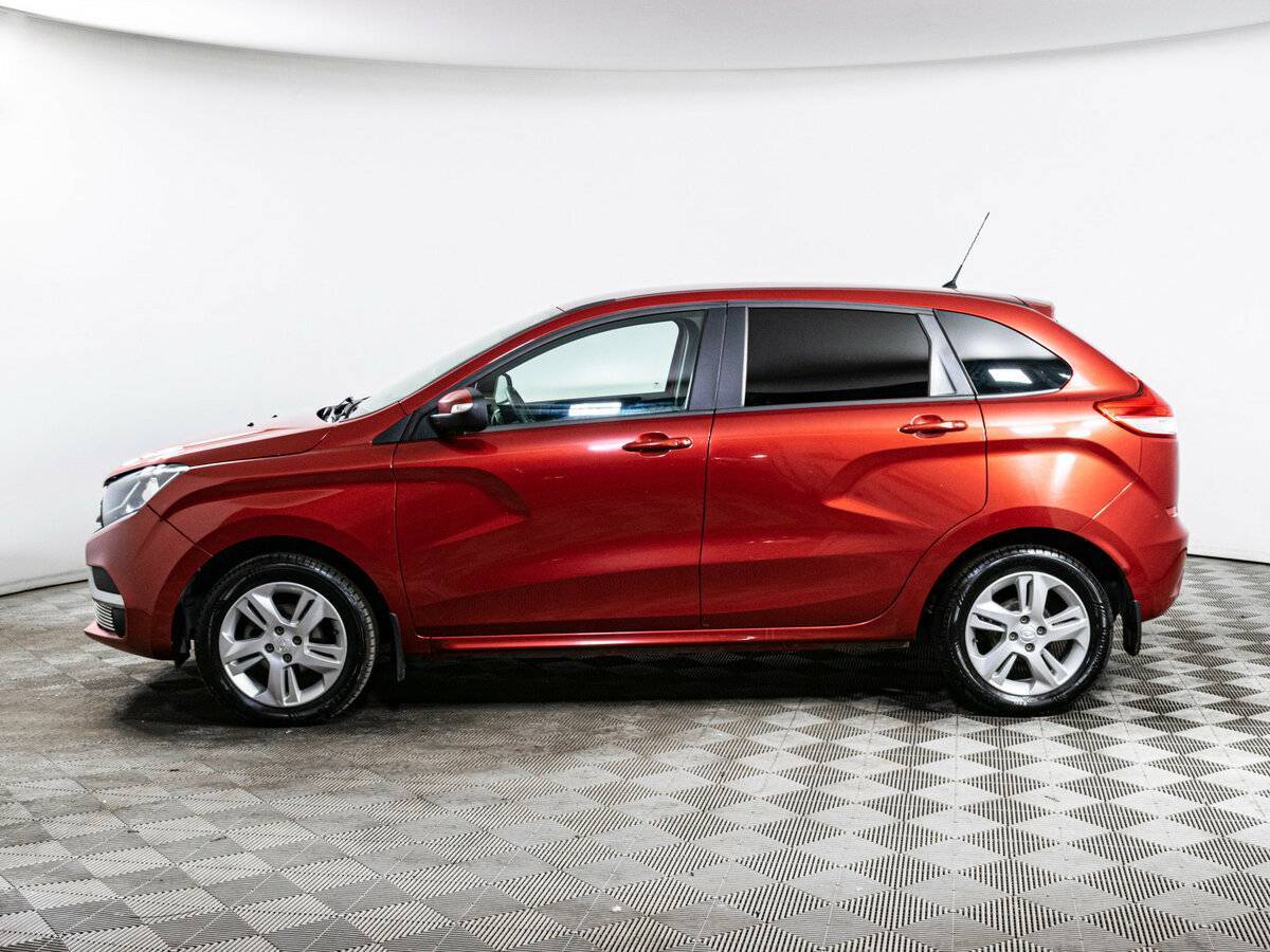 Купить Lada (ВАЗ) XRAY, 2016, 113 819 км, фото №8