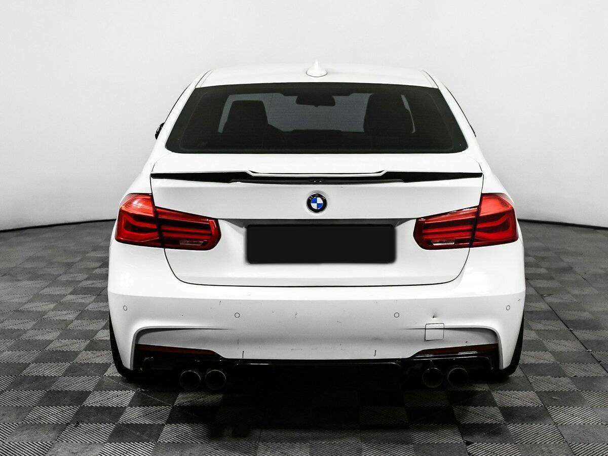 Купить BMW 3 серии 320i xDrive, 2016, 122 000 км, фото №6