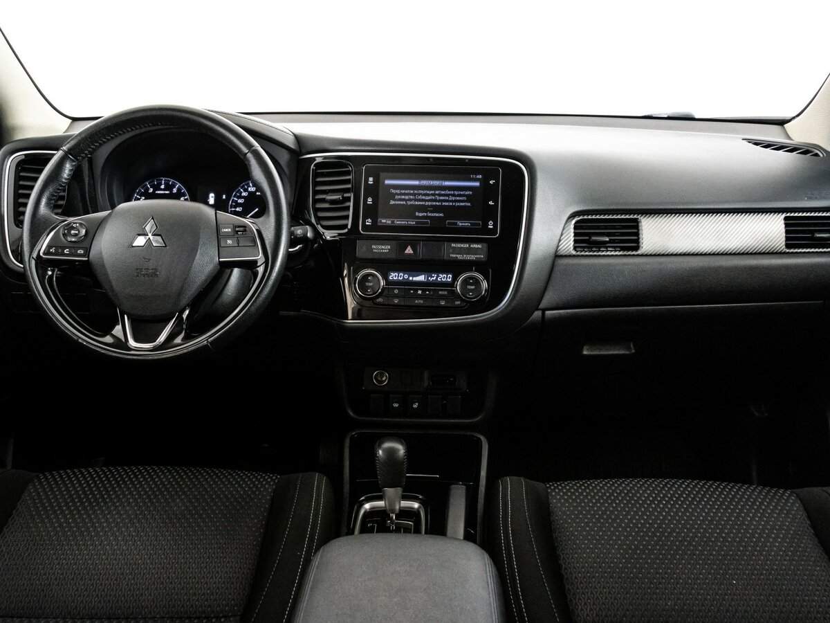Купить Mitsubishi Outlander, 2018, 127 154 км, фото №10