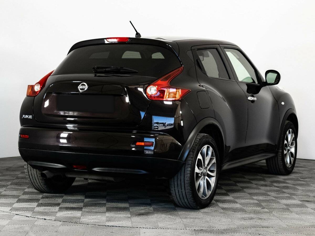 Купить Nissan Juke, 2012, 145 916 км, фото №4