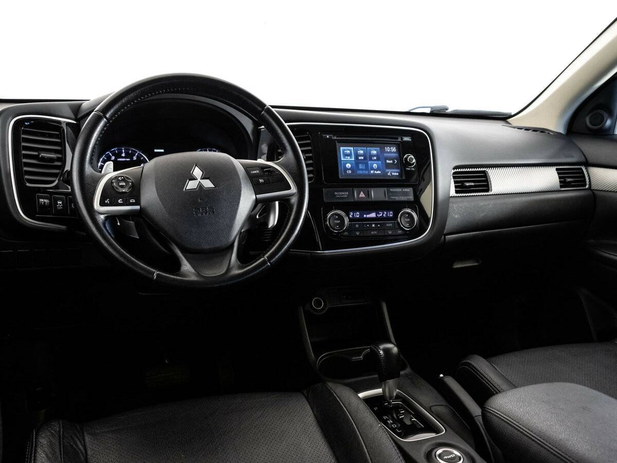 Купить Mitsubishi Outlander, 2014, 192 737 км, фото №9