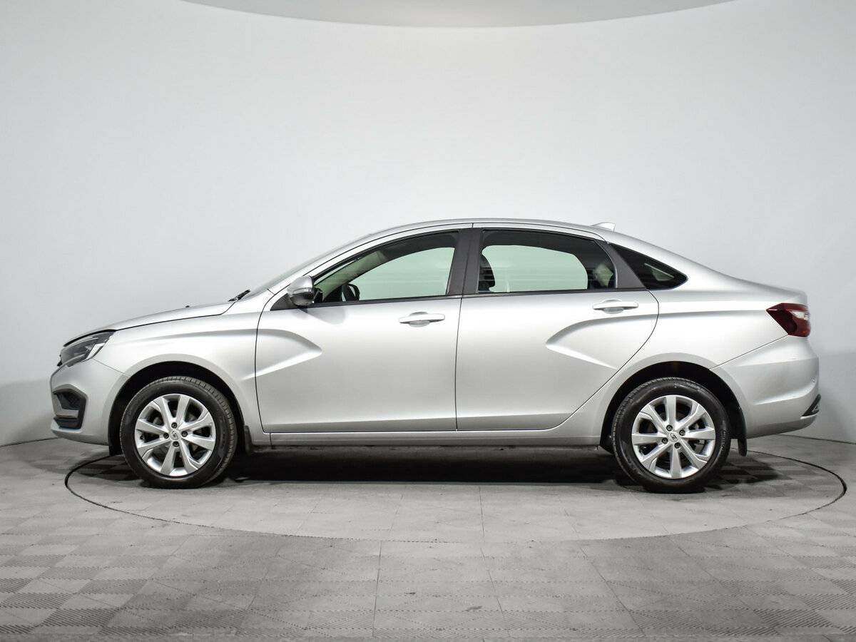 Купить Lada (ВАЗ) Vesta, 2023, 38 641 км, фото №8