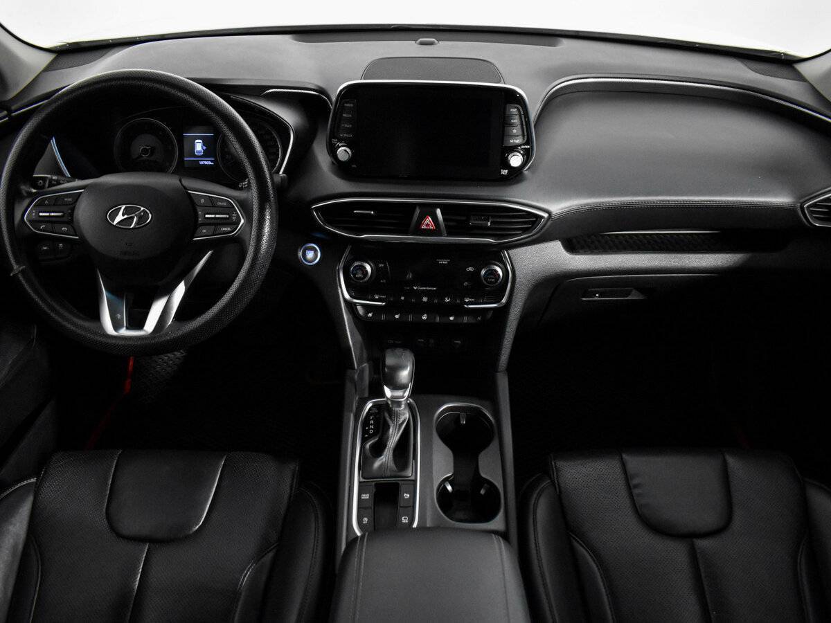 Купить Hyundai Santa Fe, 2018, 107 000 км, фото №14
