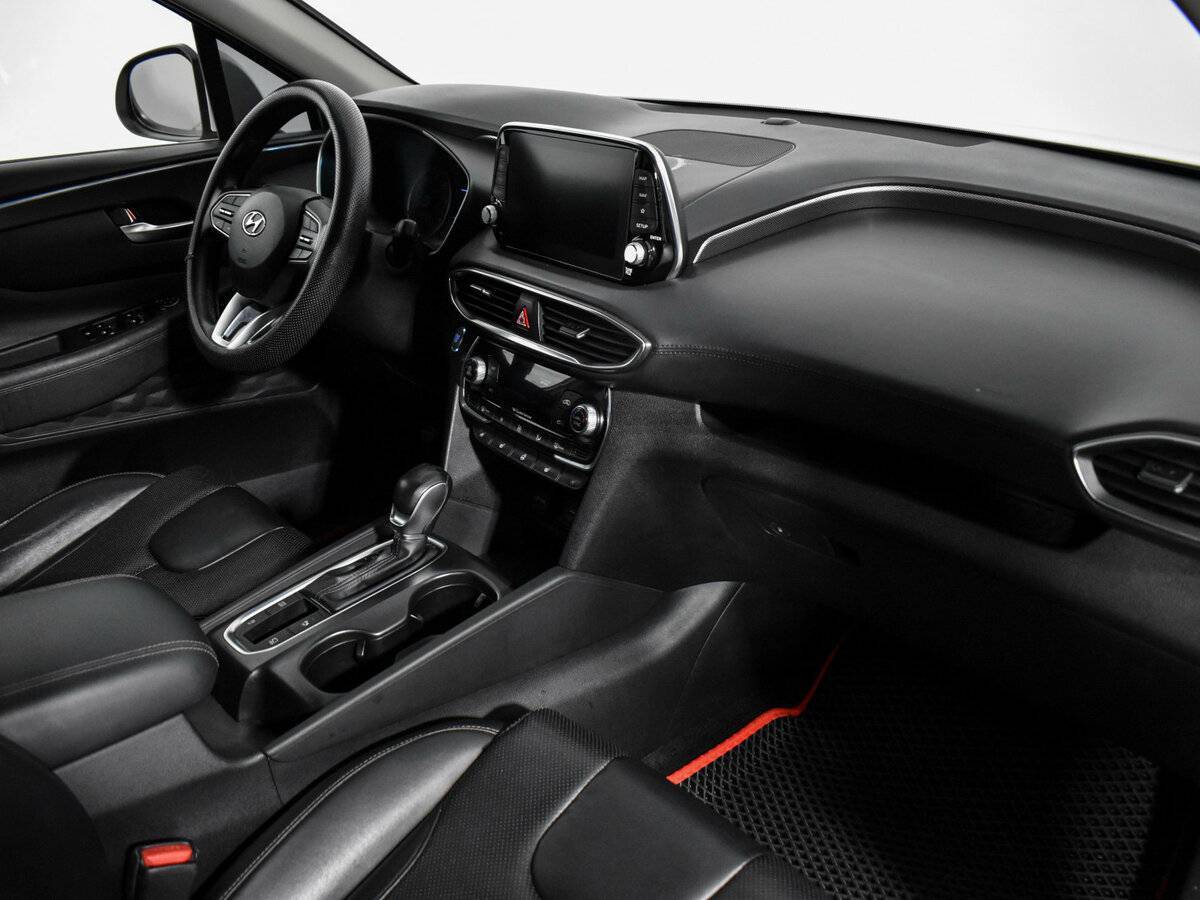 Купить Hyundai Santa Fe, 2018, 107 000 км, фото №15