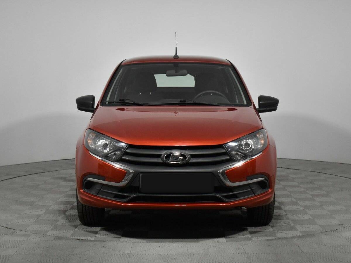 Lada (ВАЗ) Granta