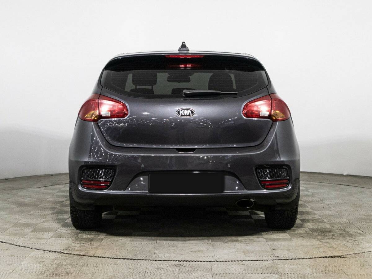 Купить Kia Ceed, 2017, 110 359 км, фото №6