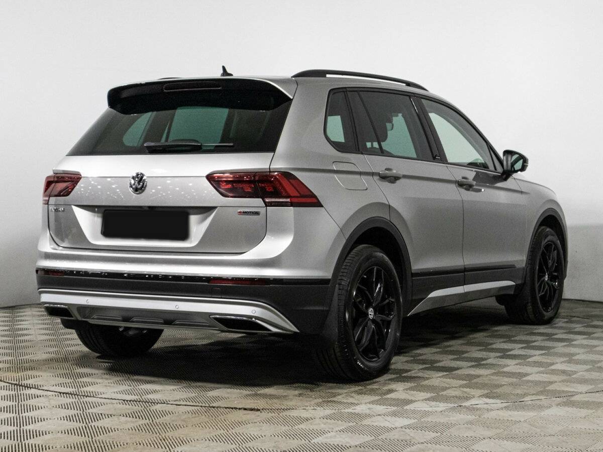 Купить Volkswagen Tiguan, 2019, 110 138 км, фото №5