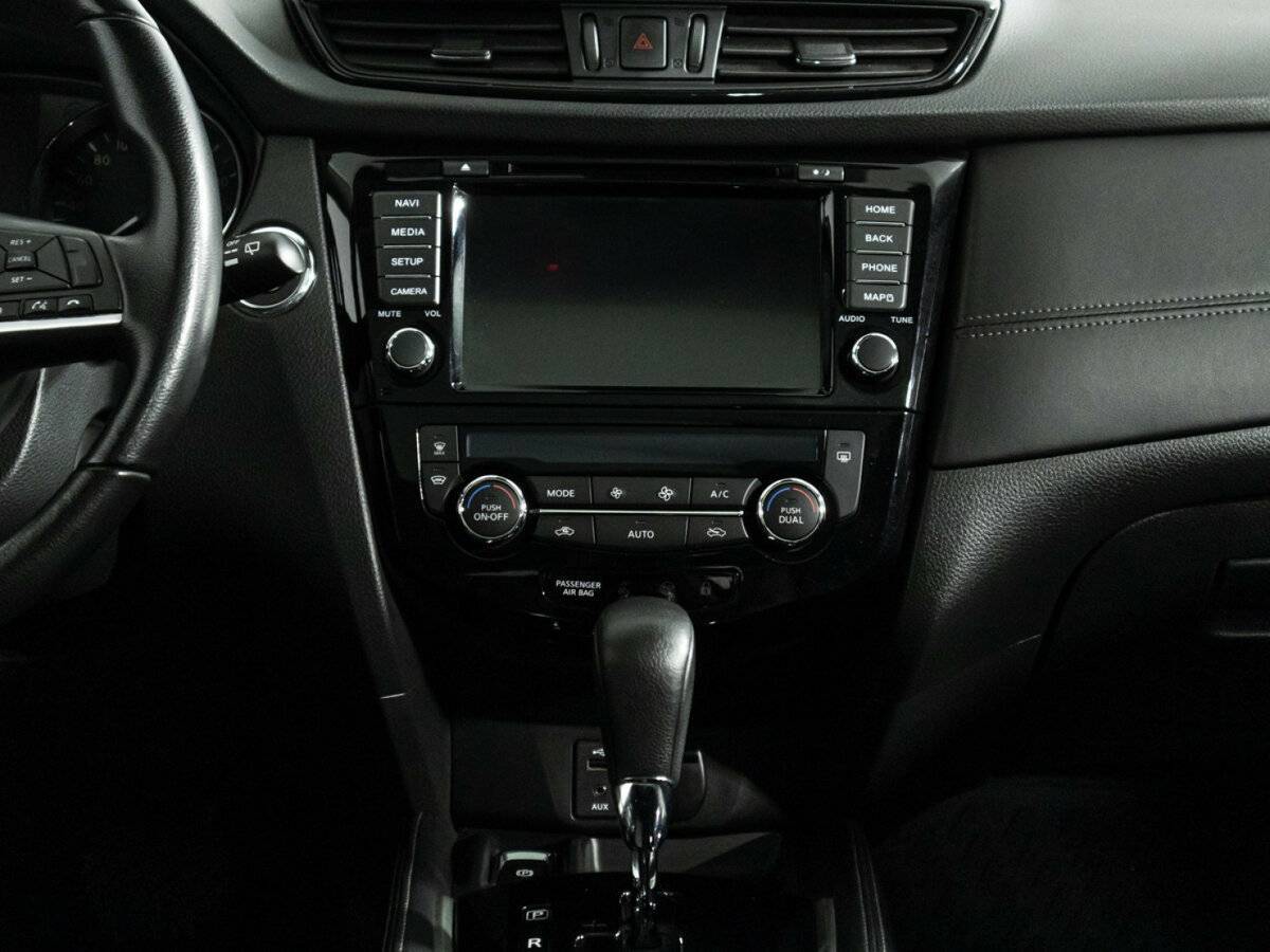 Купить Nissan Qashqai, 2021, 106 683 км, фото №14