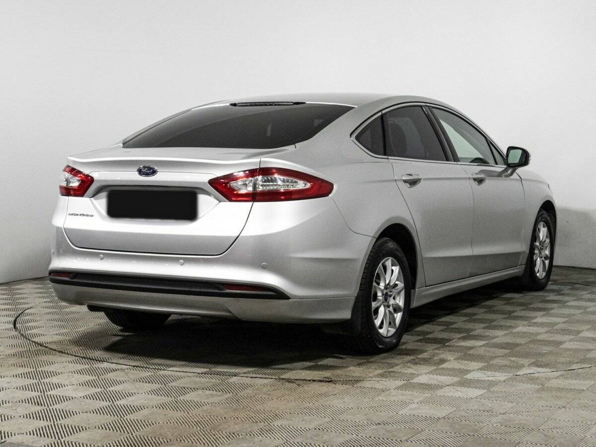 Купить Ford Mondeo, 2015, 148 157 км, фото №5