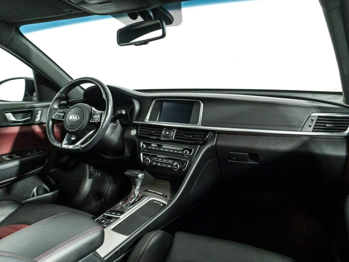 Купить Kia Optima, 2019, 99 593 км, фото №9