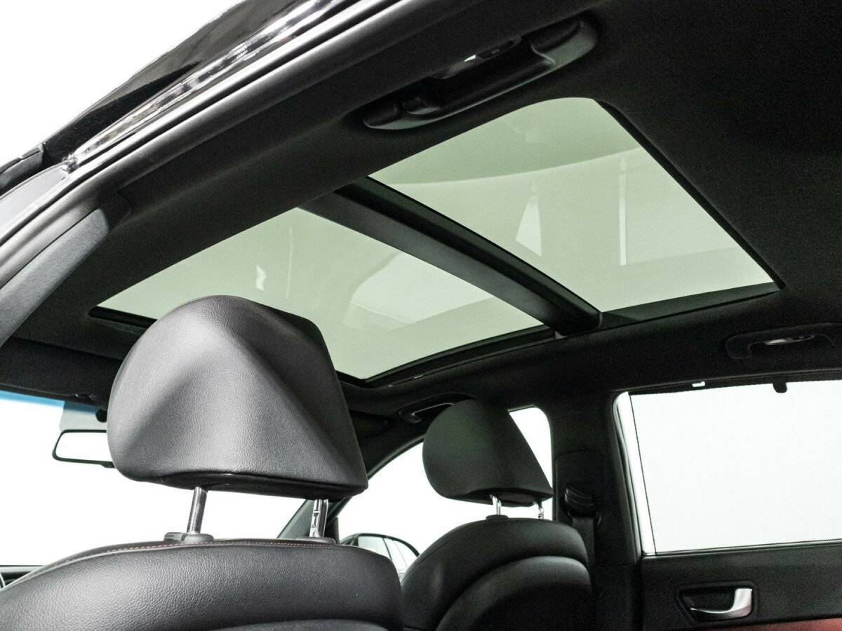 Купить Kia Optima, 2019, 99 593 км, фото №25