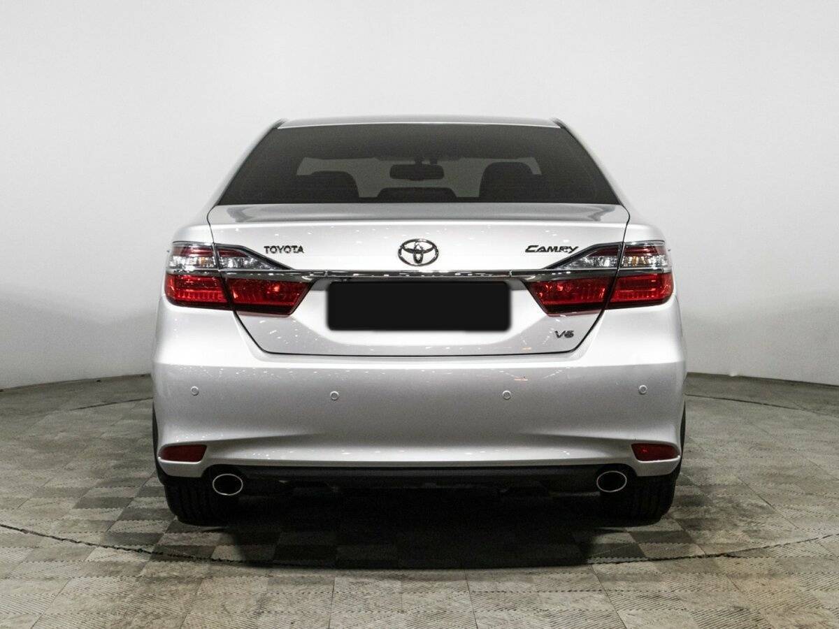 Купить Toyota Camry, 2015, 90 592 км, фото №6