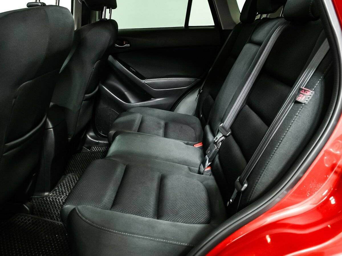 Купить Mazda CX-5, 2016, 113 343 км, фото №12