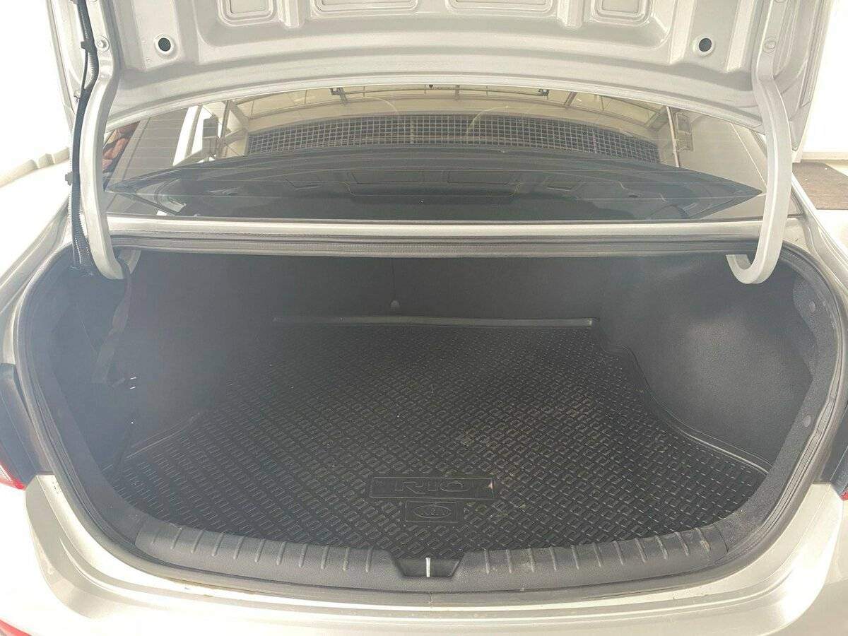 Купить Kia Rio, 2020, 87 940 км, фото №10