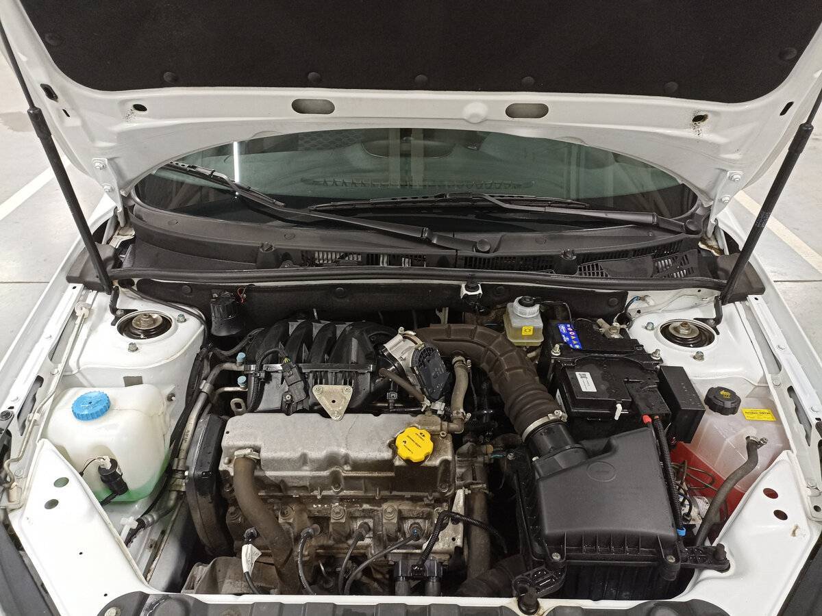 Купить Lada (ВАЗ) Granta, 2023, 33 165 км, фото №9