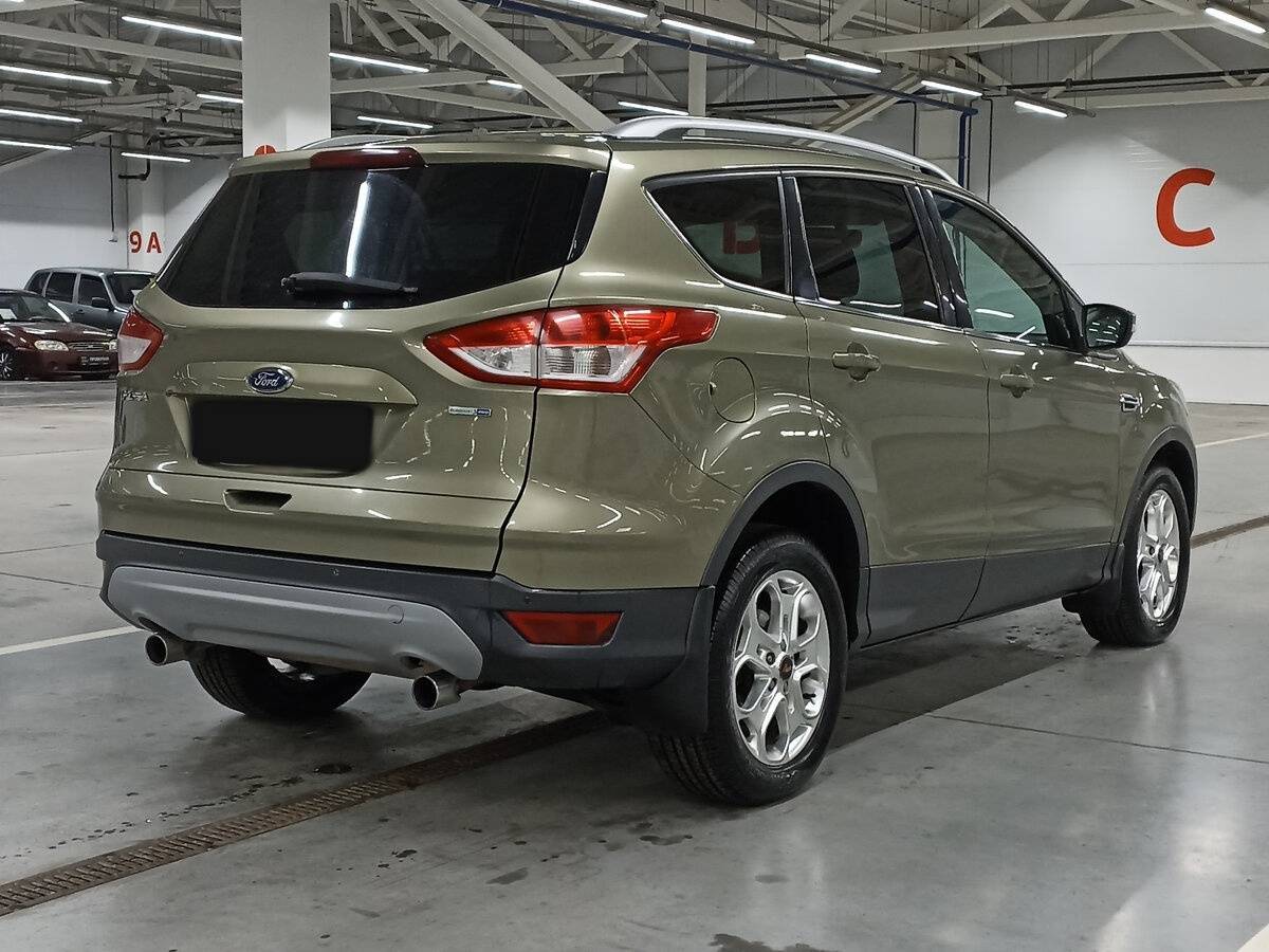 Купить Ford Kuga, 2014, 228 045 км, фото №5