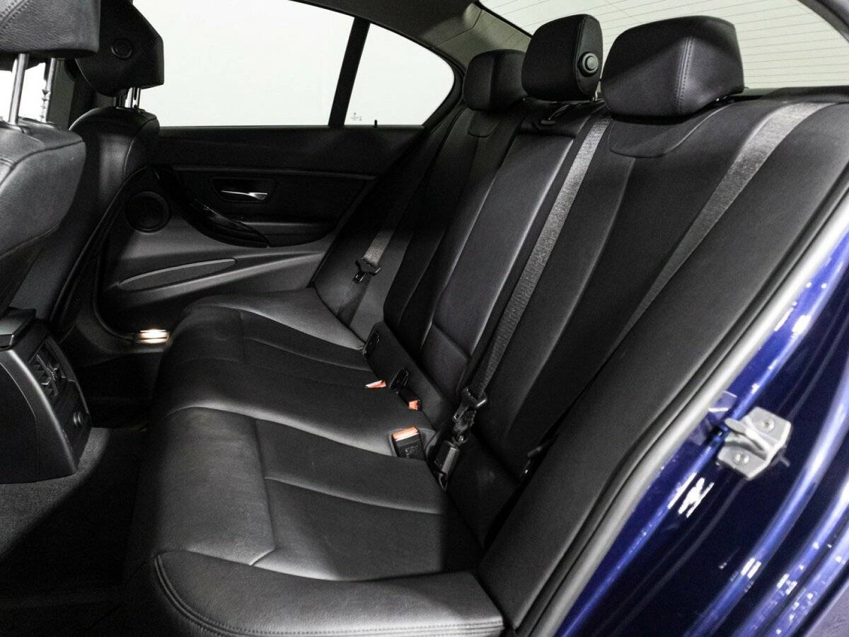 Купить BMW 3 серии 318i, 2018, 105 854 км, фото №10