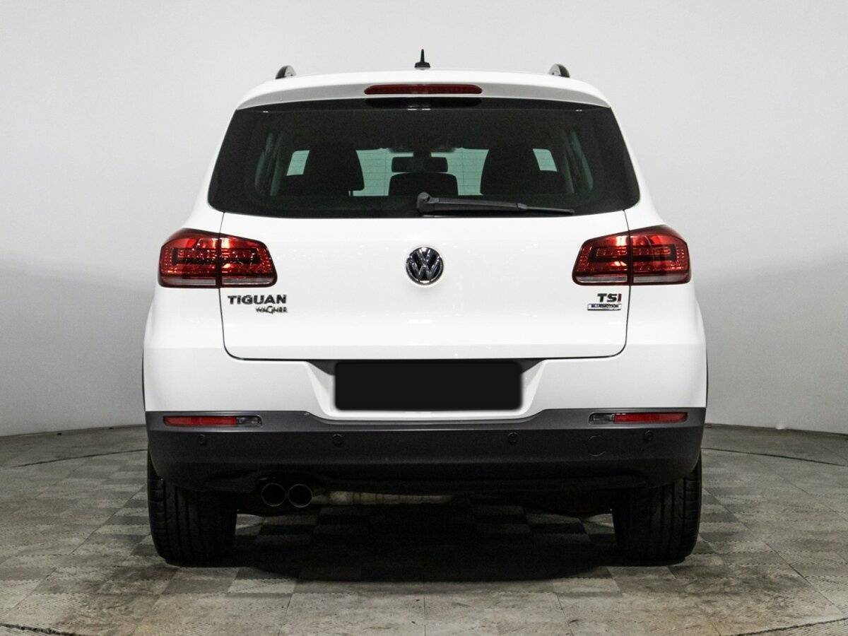Купить Volkswagen Tiguan, 2015, 133 807 км, фото №6