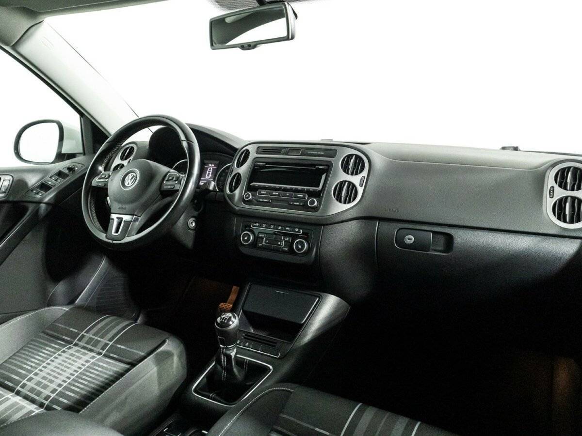 Купить Volkswagen Tiguan, 2015, 133 807 км, фото №9