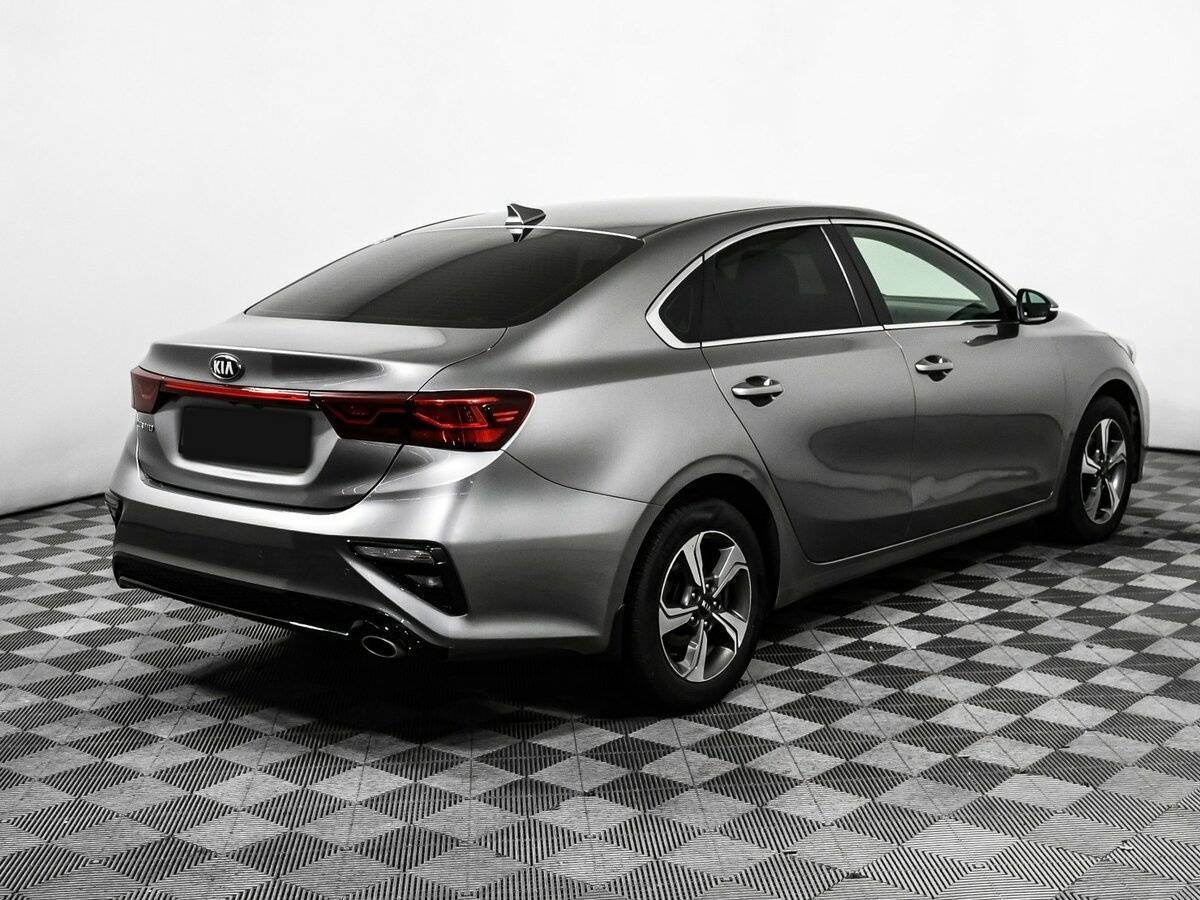Купить Kia Cerato, 2018, 85 511 км, фото №5