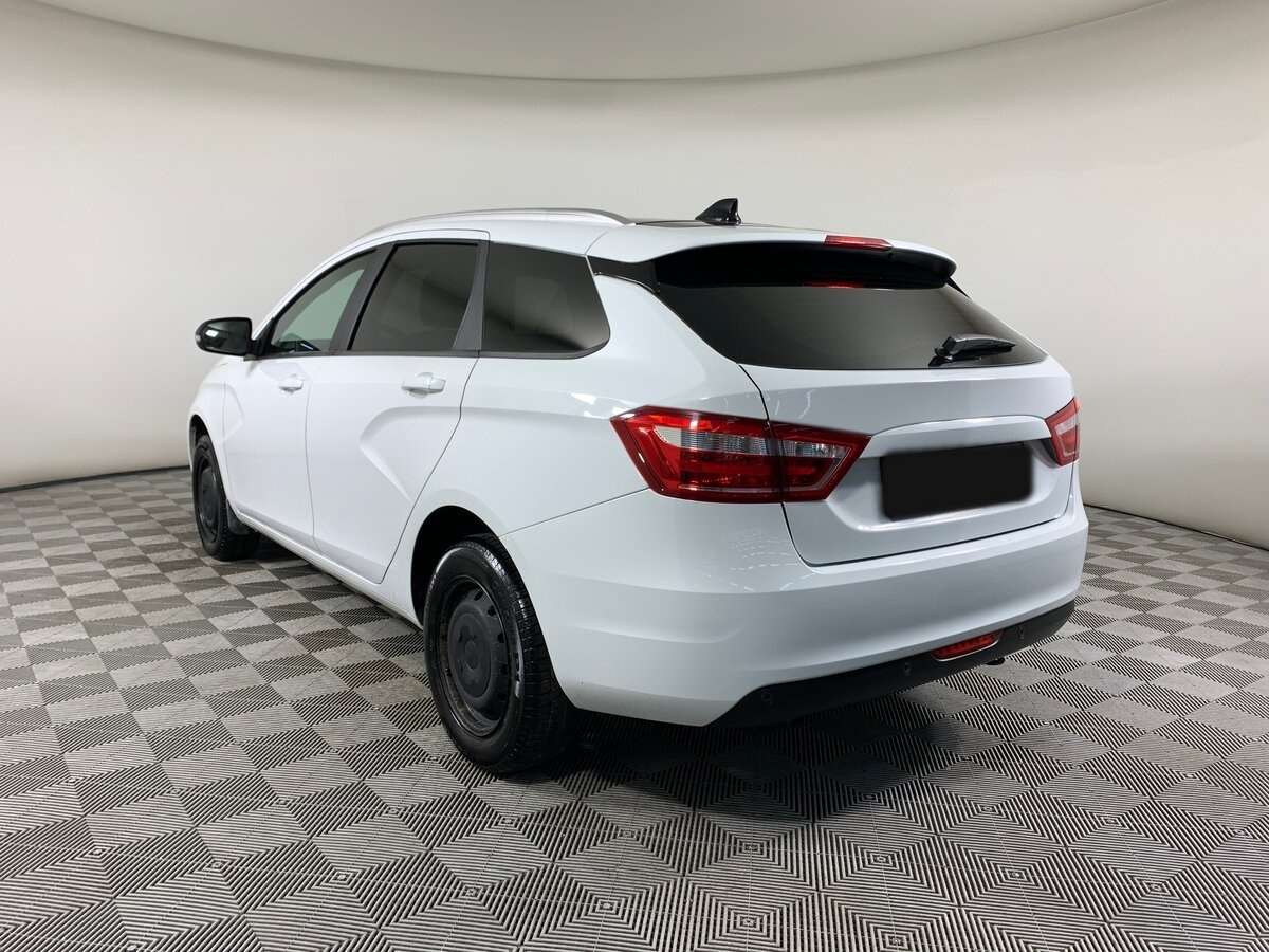 Купить Lada (ВАЗ) Vesta SW, 2021, 68 986 км, фото №7